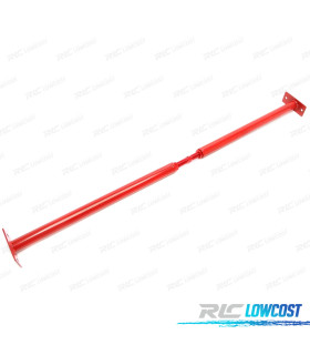 BARRA STABILIZZATRICE POSTERIORE REGOLABILE AUDI A4 94-01 ROSSO