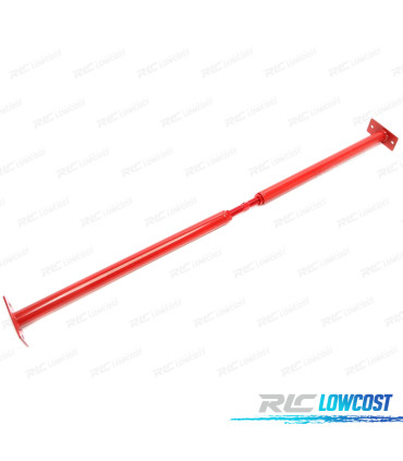 BARRA STABILIZZATRICE POSTERIORE REGOLABILE AUDI A4 94-01 ROSSO