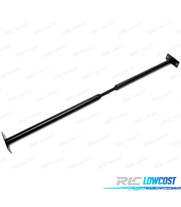 BARRA STABILIZZATRICE POSTERIORE REGOLABILE AUDI A4 94-01 NERO