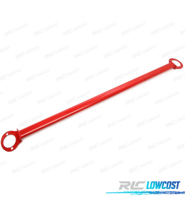 BARRA STABILIZZATRICE POSTERIORE BMW E46 98-07 ROSSO