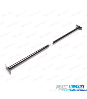 BARRA STABILIZZATRICE POSTERIORE REGOLABILE AUDI A3 8L 96-03 NERO