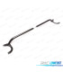 BARRA STABILIZZATRICE REGOLABILE VOLKSWAGEN VW SCIROCCO MK1 MK2 74-92 NERO