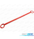 BARRA STABILIZZATRICE POSTERIORE REGOLABILE BMW E60 E61 03-10 ROSSO