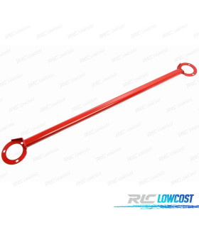 BARRA STABILIZZATRICE POSTERIORE REGOLABILE BMW E60 E61 03-10 ROSSO