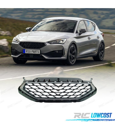 GRIGLIA ANTERIORE SEAT LEON 21- LOOK CUPRA