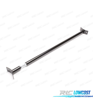 BARRA STABILIZZATRICE POSTERIORE REGOLABILE VOLKSWAGEN VW POLO 3 94-99 NERO