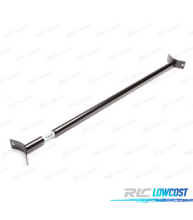 BARRA STABILIZZATRICE POSTERIORE REGOLABILE VOLKSWAGEN VW GOLF 3 91-97 NERO