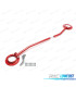 BARRA STABILIZZATRICE REGOLABILE VOLKSWAGEN VW JETTA 2 84-91 ROSSO
