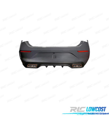 PARAURTI POSTERIORE SEAT LEON CUPRA 21-