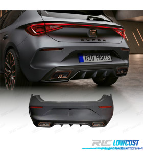 PARAURTI POSTERIORE SEAT LEON CUPRA 21-