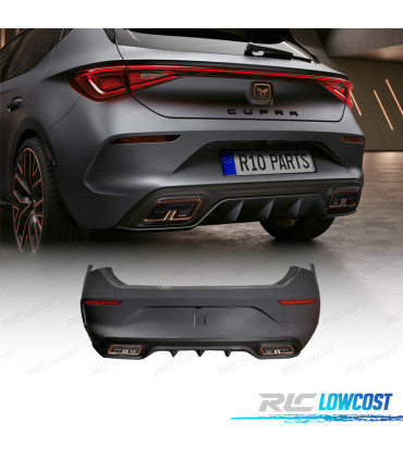 PARAURTI POSTERIORE SEAT LEON CUPRA 21-