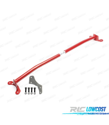 BARRA STABILIZZATRICE REGOLABILE VOLKSWAGEN VW POLO 6N 6N2 94-01 ROSSO