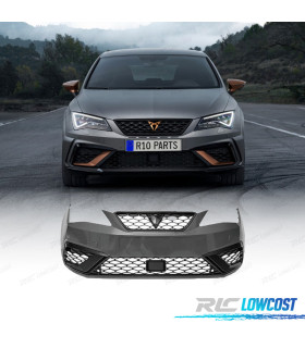 PARAURTI ANTERIORE SEAT IBIZA 12-17 LOOK CUPRA
