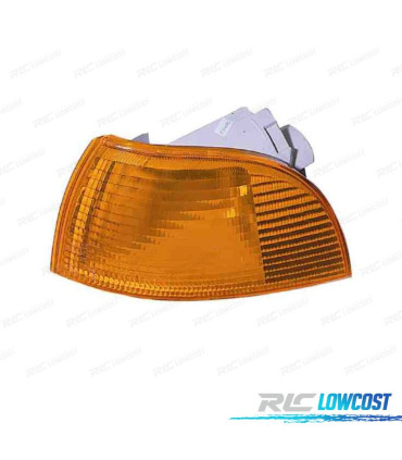 FANALE SINISTRO ANTERIORE FIAT PUNTO 93-99 AMBRA