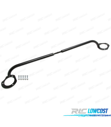 BARRA STABILIZZATRICE REGOLABILE VOLKSWAGEN VW NERO