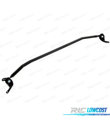 BARRA STABILIZZATRICE REGOLABILE VOLKSWAGEN VW POLO 6R 09-14 NERO