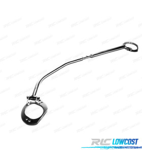 BARRA STABILIZZATRICE REGOLABILE RENAULT R19 88-95 CROMO