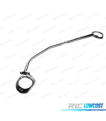 BARRA STABILIZZATRICE REGOLABILE RENAULT R19 88-95 CROMO