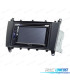 CORNICE NERA RADIO 2-DIN PER MERCEDES CLASSE-C CLASSE-CLC CLASSE-CLK CLASSE-G