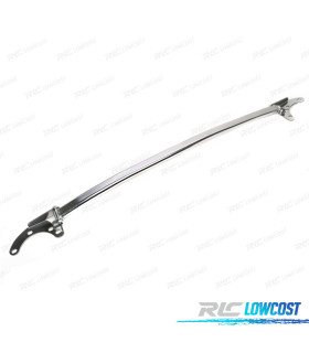 BARRA STABILIZZATRICE ANTERIORE BMW F20 F21 11-19 CROMATO