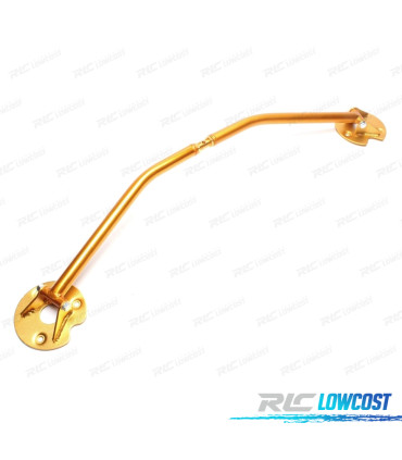 BARRA STABILIZZATRICE REGOLABILE BMW E30 82-94 DORATO