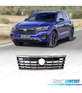 GRIGLIA VOLKSWAGEN VW TOUAREG 20- LOOK R LINE CROMO