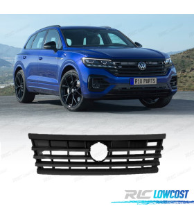 GRIGLIA VOLKSWAGEN VW TOUAREG 20- LOOK R LINE NERO