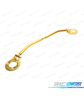 BARRA STABILIZZATRICE REGOLABILE BMW E36 COUPE CABRIO BERLINA TOURING COMPACT 91-99 DORATO
