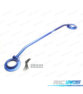 BARRA STABILIZZATRICE REGOLABILE VOLKSWAGEN VW GOLF 3 91-97 BLU