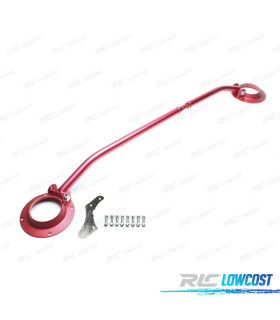 BARRA STABILIZZATRICE VOLKSWAGEN VW GOLF 3 91-97 ROSSO