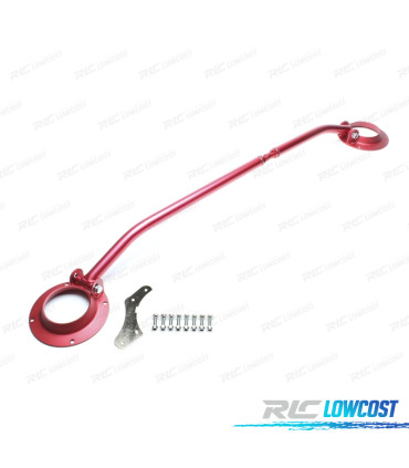 BARRA STABILIZZATRICE REGOLABILE VOLKSWAGEN VW PASSAT 88-93 ROSSO