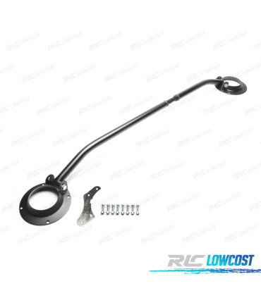 BARRA STABILIZZATRICE REGOLABILE VOLKSWAGEN VW VENTO 92-98 NERO