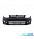 PARAURTI ANTERIORE VOLKSWAGEN VW GOLF 7 12-17 LOOK R 7.5
