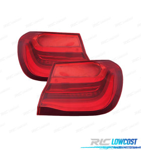 FANALI ESTERNI A LED BMW G11 G12 16-