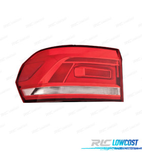 FANALE ESTERNO SINISTRO VOLKSWAGEN VW TOURAN 15-19