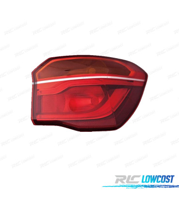 FANALE ESTERNO DESTRO LED BMW F48 15-