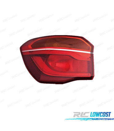 FANALE ESTERNO SINISTRO LED BMW F48 15-