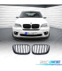 GRIGLIE BMW X5 E70 X6 E71 LOOK M NERO OPACO