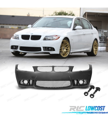 PARAURTI ANTERIORE BMW E90 E91 05-08 LOOK M3 LAVAFARI UNIVERSALE