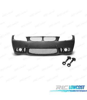 PARAURTI ANTERIORE BMW E90 E91 05-08 LOOK M3 LAVAFARI UNIVERSALE