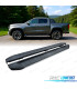 PEDANE LATERALI VOLKSWAGEN VW AMAROK NERO 2010-