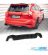 DIFFUSORE FORD FOCUS ST 19- NERO LUCIDO
