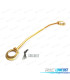 BARRA STABILIZZATRICE REGOLABILE VOLKSWAGEN VW JETTA 2 84-91 DORATO