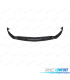 SPOILER LIP MERCEDES CLASSE A W177 18-22 LOOK BRABUS NERO LUCIDO
