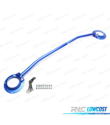 BARRA STABILIZZATRICE REGOLABILE VOLKSWAGEN VW GOLF 2 83-91 BLU