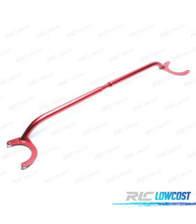 BARRA STABILIZZATRICE REGOLABILE VOLKSWAGEN VW SCIROCCO 1 2 74-92 ROSSO