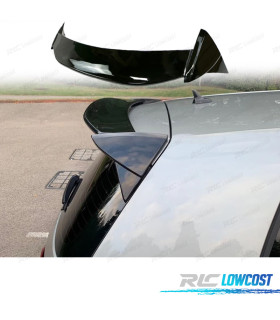 SPOILER ALETTONE TETTO VOLKSWAGEN VW GOLF 7 7.5 GTI R LOOK ASPEC