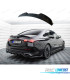 SPOILER ALETTONE MERCEDES W214 24- LOOK PSM NERO LUCIDO
