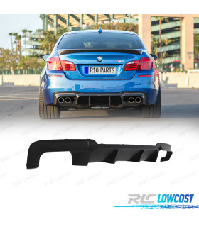 DIFFUSORE BMW F10 F11 10-17 LOOK M PERFORMANCE