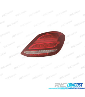 FANALE DESTRO LED MERCEDES CLASSE C W205 14-18
